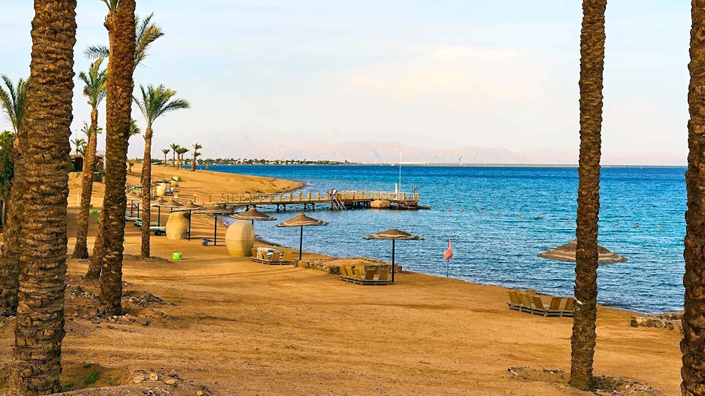 الفندق لو ميريديان دهب ريزورت - دهب